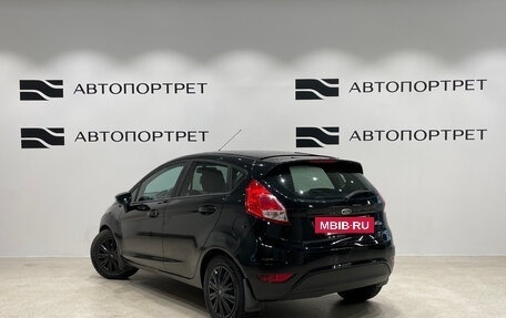 Ford Fiesta, 2016 год, 799 000 рублей, 3 фотография