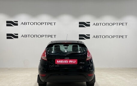 Ford Fiesta, 2016 год, 799 000 рублей, 4 фотография