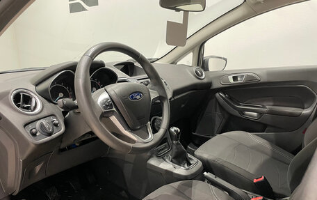 Ford Fiesta, 2016 год, 799 000 рублей, 12 фотография