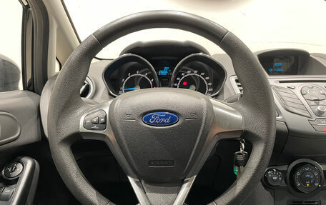 Ford Fiesta, 2016 год, 799 000 рублей, 17 фотография