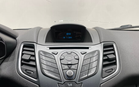 Ford Fiesta, 2016 год, 799 000 рублей, 15 фотография