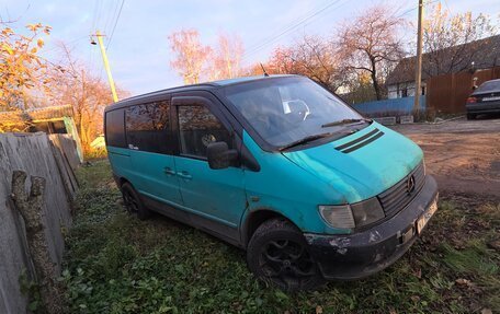 Mercedes-Benz Vito, 2002 год, 295 000 рублей, 3 фотография
