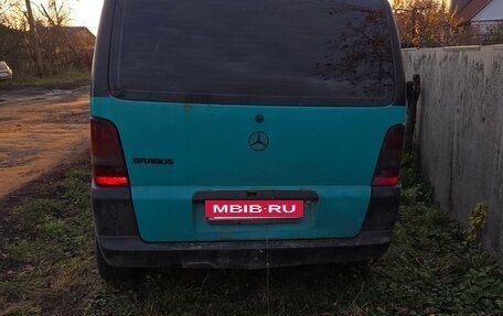 Mercedes-Benz Vito, 2002 год, 295 000 рублей, 4 фотография