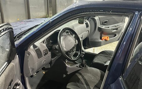 Hyundai Accent II, 2011 год, 550 000 рублей, 8 фотография