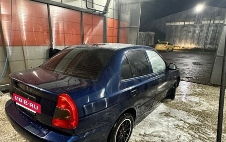 Hyundai Accent II, 2011 год, 550 000 рублей, 5 фотография