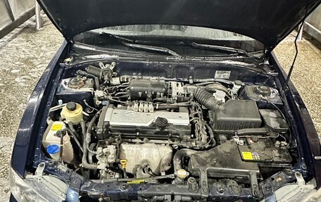 Hyundai Accent II, 2011 год, 550 000 рублей, 11 фотография