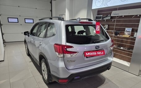 Subaru Forester, 2018 год, 2 069 000 рублей, 4 фотография