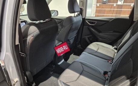 Subaru Forester, 2018 год, 2 069 000 рублей, 10 фотография