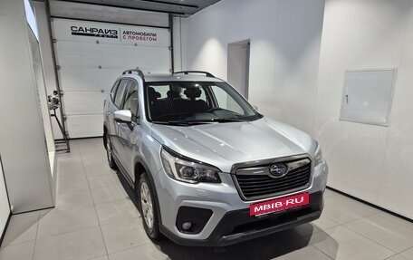 Subaru Forester, 2018 год, 2 069 000 рублей, 3 фотография