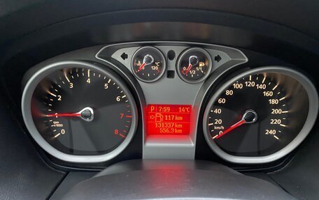 Ford Focus II рестайлинг, 2011 год, 1 100 000 рублей, 4 фотография