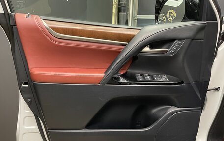 Lexus LX III, 2015 год, 5 950 000 рублей, 8 фотография