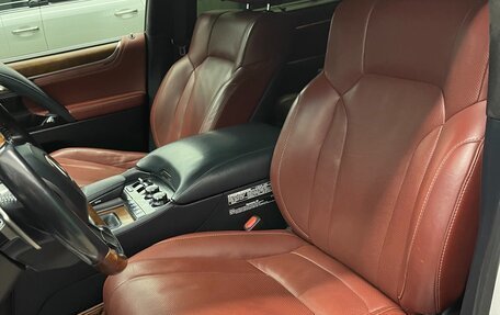 Lexus LX III, 2015 год, 5 950 000 рублей, 10 фотография