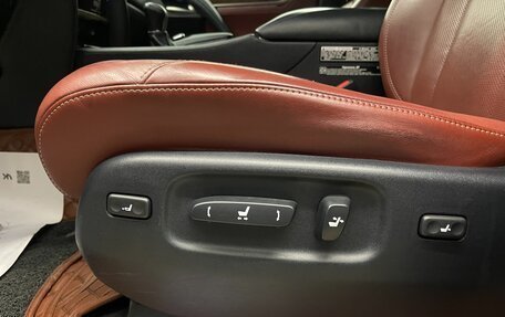 Lexus LX III, 2015 год, 5 950 000 рублей, 11 фотография