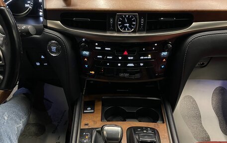 Lexus LX III, 2015 год, 5 950 000 рублей, 15 фотография