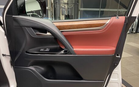 Lexus LX III, 2015 год, 5 950 000 рублей, 17 фотография