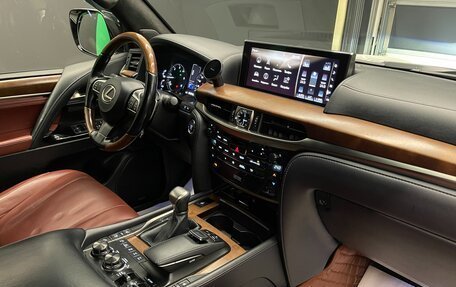Lexus LX III, 2015 год, 5 950 000 рублей, 16 фотография