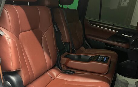 Lexus LX III, 2015 год, 5 950 000 рублей, 23 фотография