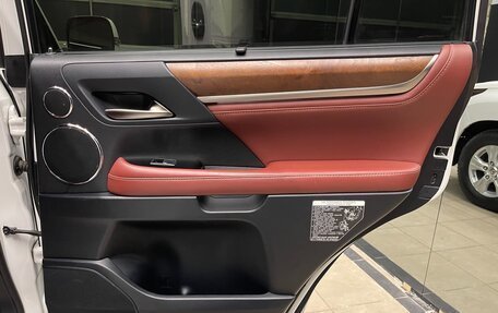 Lexus LX III, 2015 год, 5 950 000 рублей, 22 фотография