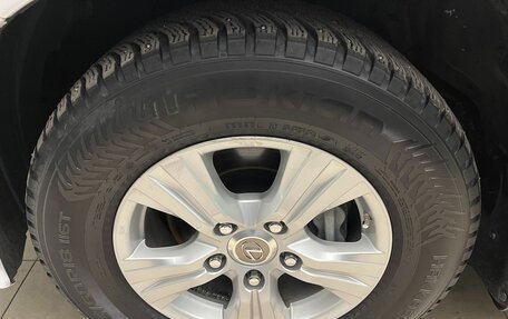 Lexus LX III, 2015 год, 5 950 000 рублей, 26 фотография