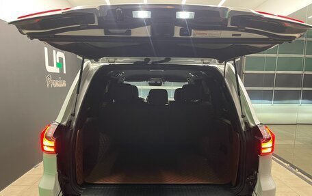 Lexus LX III, 2015 год, 5 950 000 рублей, 24 фотография