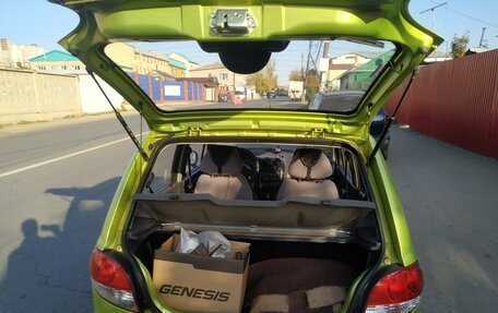 Daewoo Matiz I, 2013 год, 320 000 рублей, 7 фотография