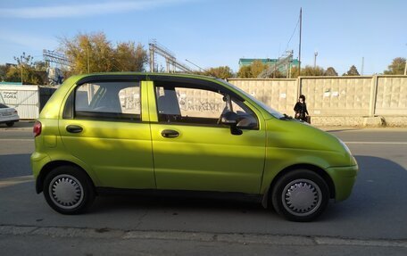 Daewoo Matiz I, 2013 год, 320 000 рублей, 2 фотография