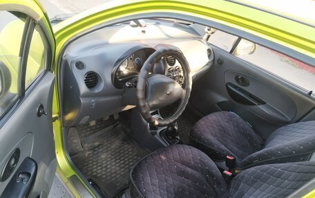 Daewoo Matiz I, 2013 год, 320 000 рублей, 5 фотография