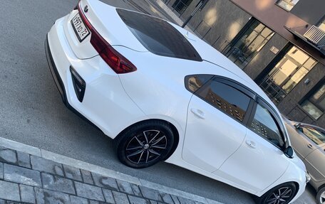 KIA K3, 2018 год, 1 699 000 рублей, 3 фотография