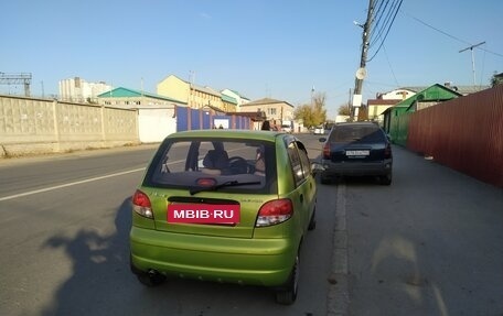 Daewoo Matiz I, 2013 год, 320 000 рублей, 3 фотография
