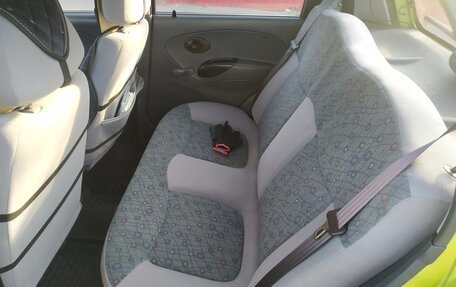 Daewoo Matiz I, 2013 год, 320 000 рублей, 11 фотография