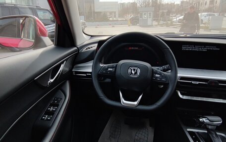 Changan CS35 Plus, 2025 год, 2 779 900 рублей, 11 фотография