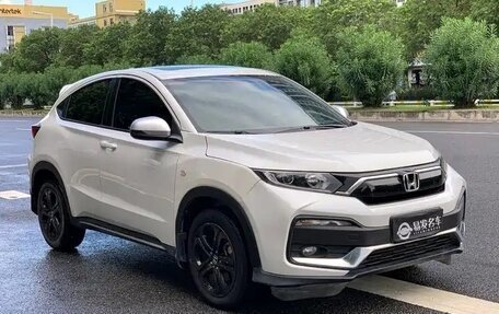 Honda HR-V II, 2021 год, 1 400 000 рублей, 3 фотография