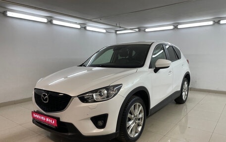 Mazda CX-5 II, 2013 год, 1 750 000 рублей, 1 фотография