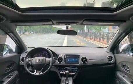Honda HR-V II, 2021 год, 1 400 000 рублей, 11 фотография