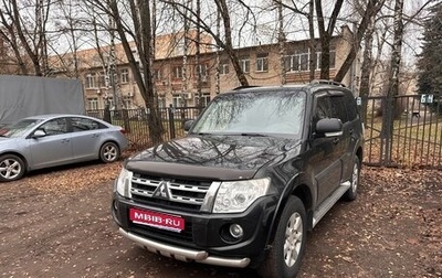 Mitsubishi Pajero IV, 2013 год, 2 500 000 рублей, 1 фотография