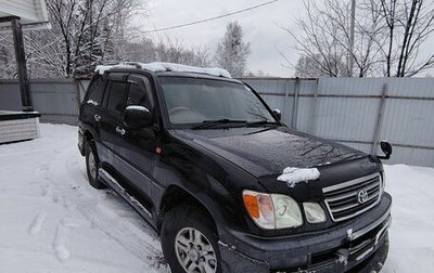 Toyota Land Cruiser 100 рестайлинг 2, 1999 год, 2 500 000 рублей, 1 фотография