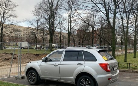 Lifan X60 I рестайлинг, 2015 год, 600 000 рублей, 1 фотография