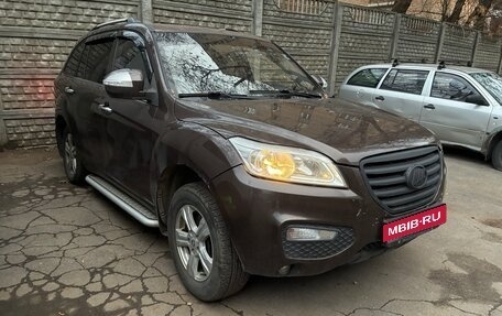 Lifan X60 I рестайлинг, 2014 год, 600 000 рублей, 1 фотография