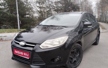 Ford Focus III, 2011 год, 545 000 рублей, 1 фотография