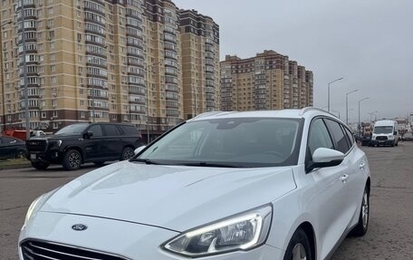 Ford Focus IV, 2018 год, 1 290 000 рублей, 1 фотография