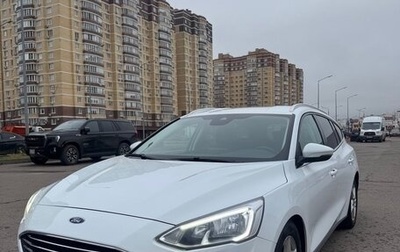 Ford Focus IV, 2018 год, 1 290 000 рублей, 1 фотография
