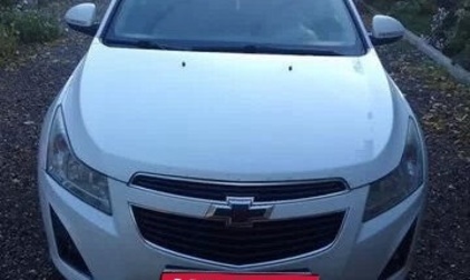 Chevrolet Cruze II, 2013 год, 800 000 рублей, 1 фотография