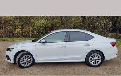 Skoda Octavia IV, 2021 год, 2 600 000 рублей, 1 фотография