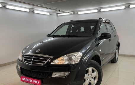 SsangYong Kyron I, 2010 год, 1 079 000 рублей, 1 фотография