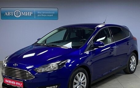 Ford Focus III, 2019 год, 1 503 000 рублей, 1 фотография