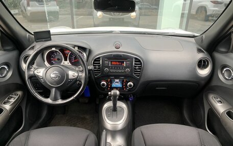 Nissan Juke II, 2012 год, 868 000 рублей, 11 фотография