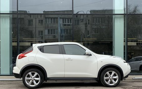 Nissan Juke II, 2012 год, 868 000 рублей, 4 фотография