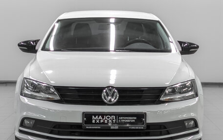 Volkswagen Jetta VI, 2016 год, 1 270 000 рублей, 2 фотография