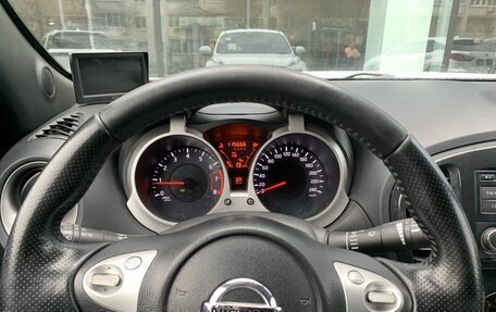 Nissan Juke II, 2012 год, 868 000 рублей, 14 фотография