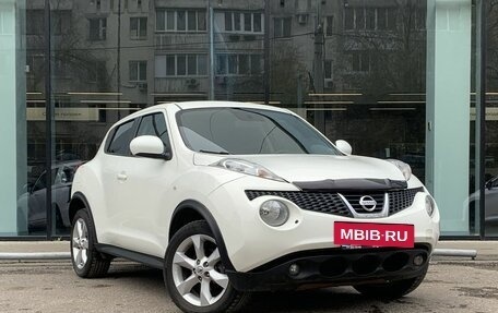 Nissan Juke II, 2012 год, 868 000 рублей, 3 фотография